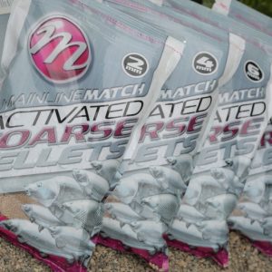 Mainline Match - Match Coarse Pellets 1KG