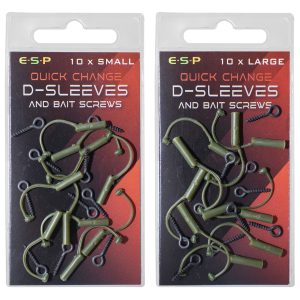 E.S.P D-Sleeves