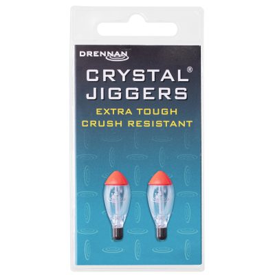 Drennan Crystal Jiggers
