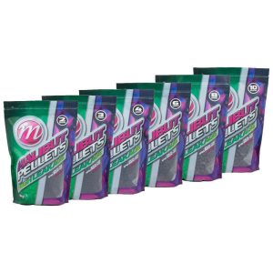 Mainline Match - Activated Halibut Pellets 1KG