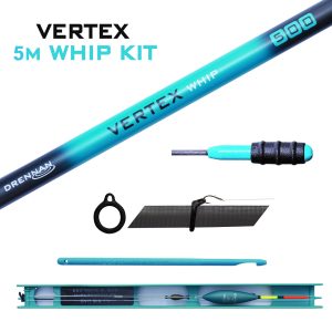 Vertex Carbon Whip Kit 5m