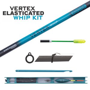 Drennan Vertex Elasticated Whip Kit
