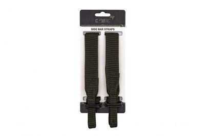 Carp Porter - Side Bar Straps