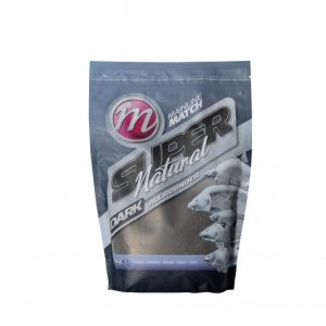 Mainline Match Super Natural Dark (All Rounder Mix ) - 1kg