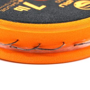Guru LWGF Feeder Special Rigs 1m (0.19mm)