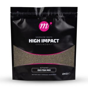Mainline Baits High Impact Groundbait IsoFish