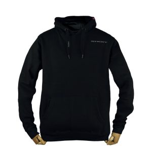 Sticky Baits Black Hoody X-Large