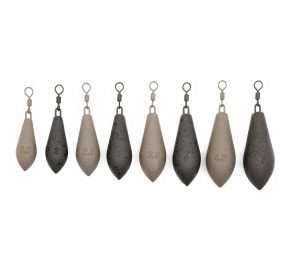 Korda Tournament Casting Swivel Leads