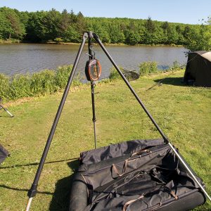 Carp Spirit Scale Tripod