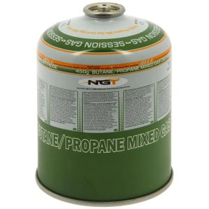 NGT 450G Butane Gas Canisters
