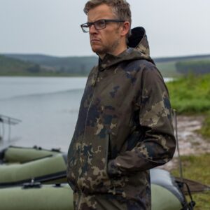 Korda Drykore Jacket MK2 Dark Kamo