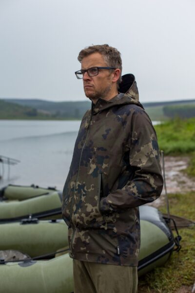 Korda Drykore Jacket MK2 Dark Kamo