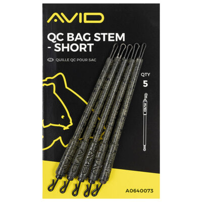 Avid QC Bag Short Bag Stem