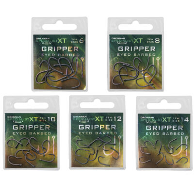 Drennan Specialist XT Gripper Hooks
