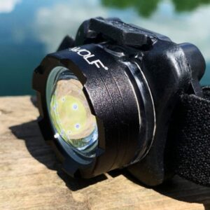 Wolf VEX-150 Powerbeam Headlight