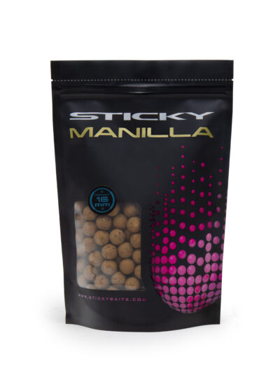Sticky Baits Manilla Boilies 1kg Frozen