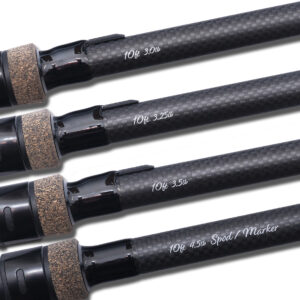 E.S.P Quickdraw 4K Rods