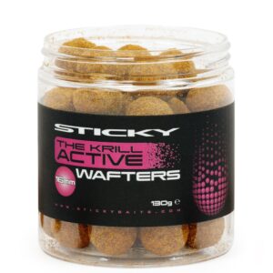 Sticky Krill Active Wafters
