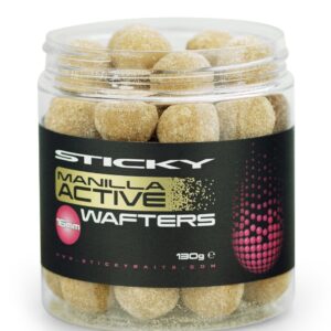 Sticky Manilla Active Wafters 16mm