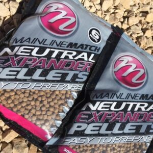Mainline Match Expander Pellet Neutral 300g