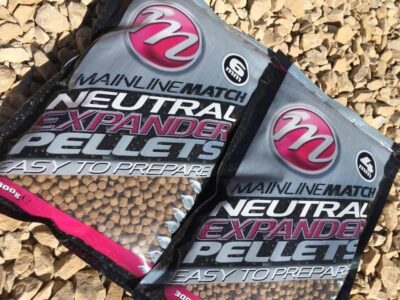 Mainline Match Expander Pellet Neutral 300g